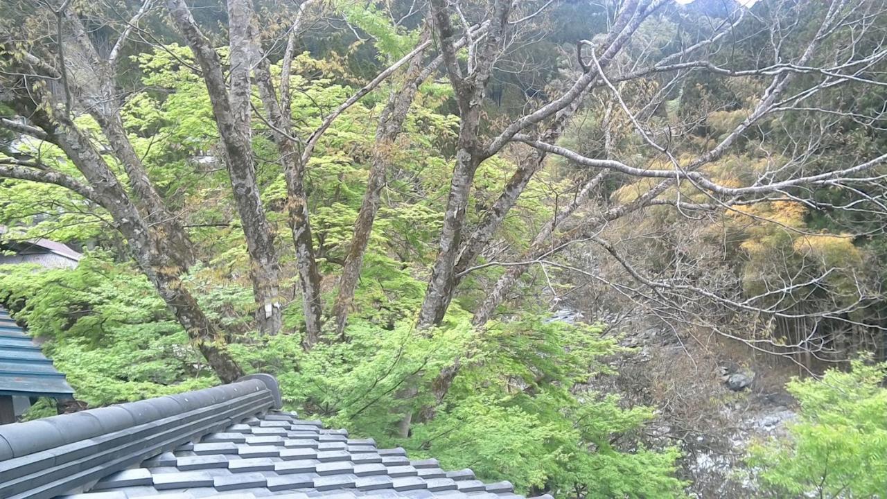 Ryori Ryokan Maehira Tenkawa Dış mekan fotoğraf